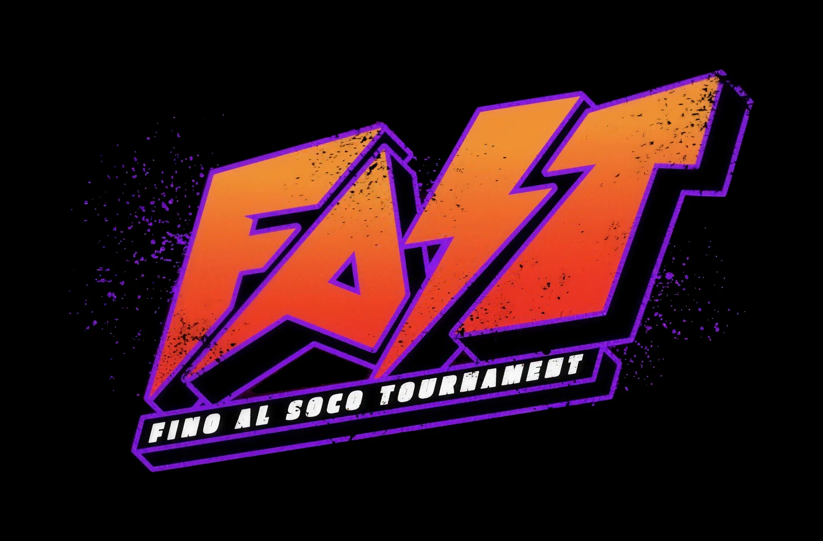 Logo de FAST, Fino Al Soco Tournament